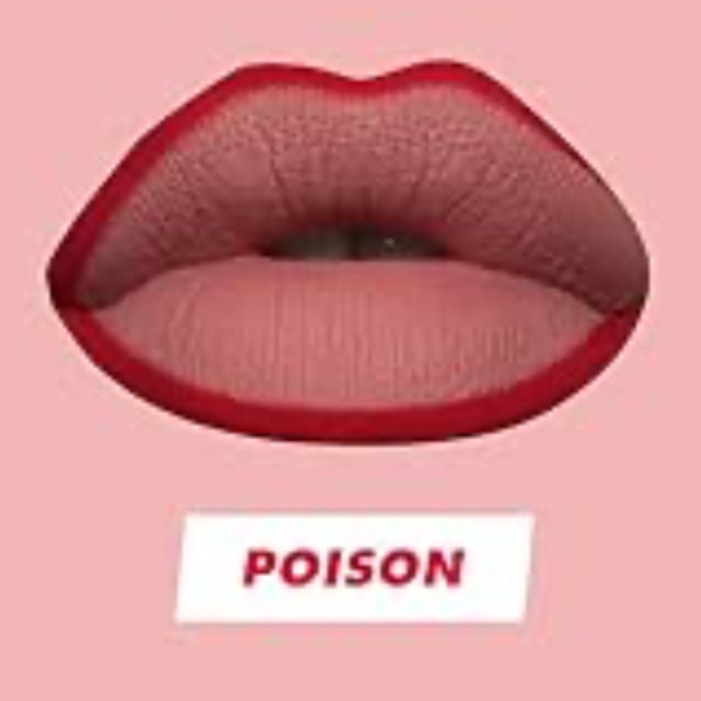 🌙💕Poison Lime Crime Velveteen Lip Liner
